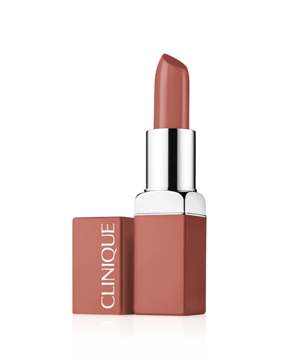 Even Better Pop Lip Colour Foundation, Una paleta de tonos nude para labios que realzan tu rostro según tu tono y subtono de piel.